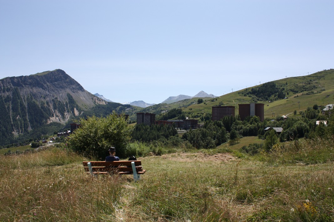 Autour du Corbier - 5 - Le Corbier