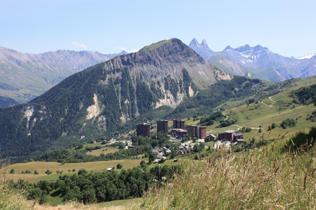 Autour du Corbier - 6 - Le Corbier