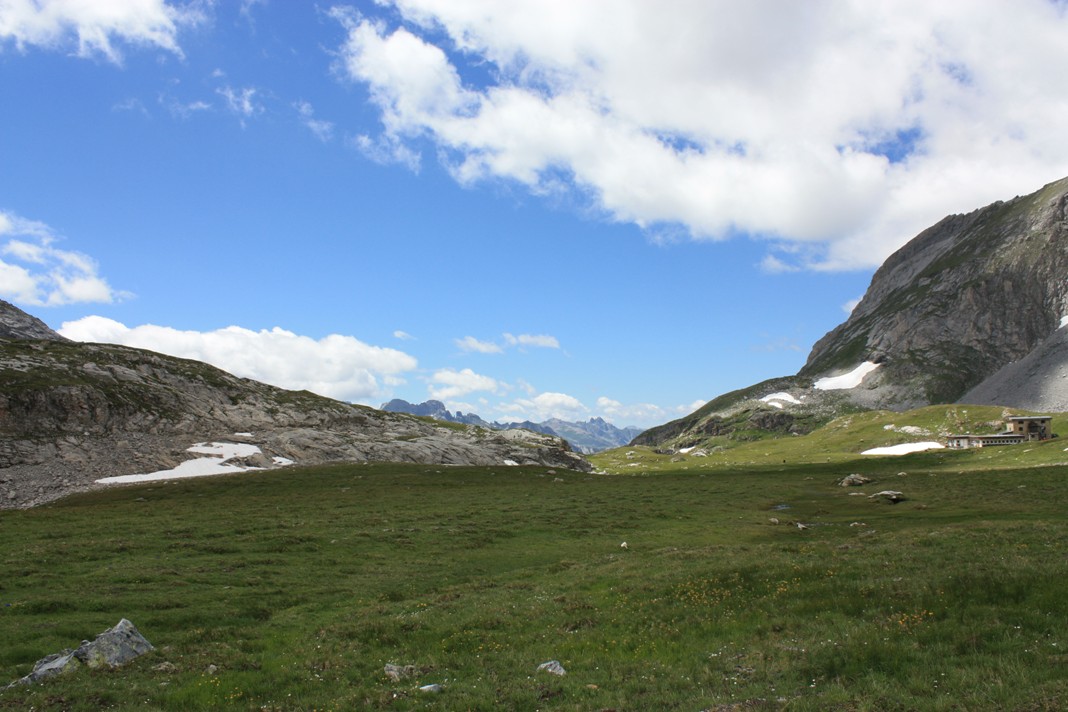 Col de la Vanoise - 1