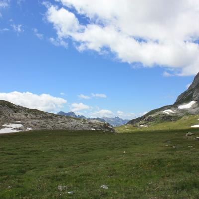 Col de la Vanoise - 1