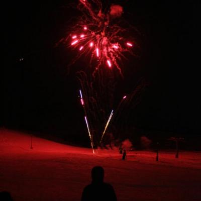 Feux d'artifice 31-12-2011 - 1