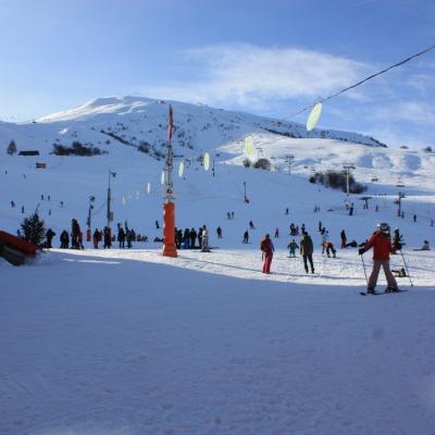 Les pistes - 1