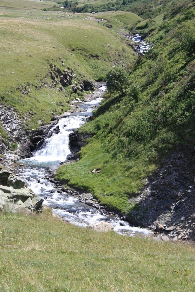 Parc de la Vanoise - 8 - Torrent