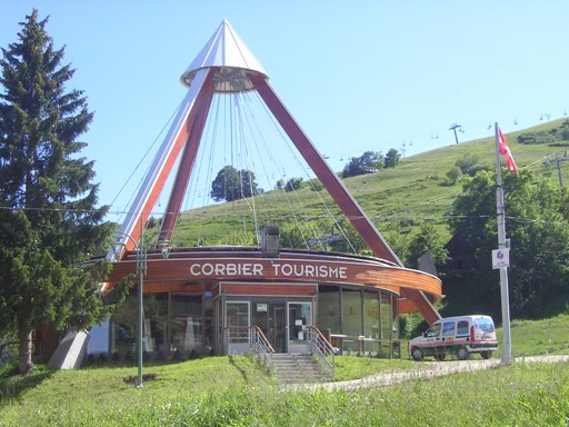 Tripode de la Station