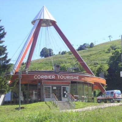 Tripode de la Station