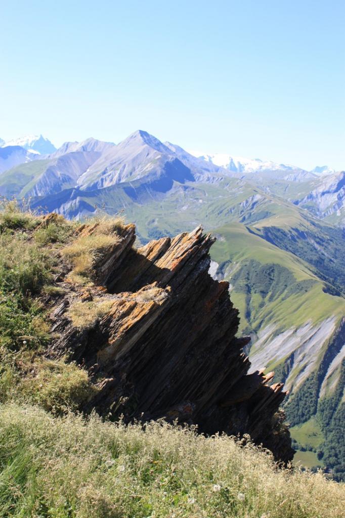 Vue de la Pointe du Corbier - 2