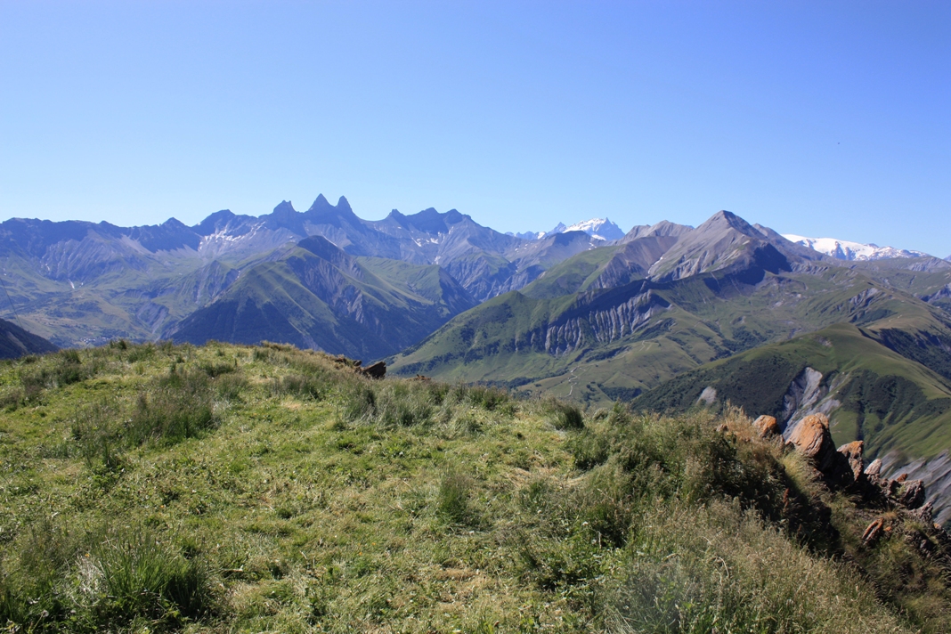 Vue de la Pointe du Corbier - 3