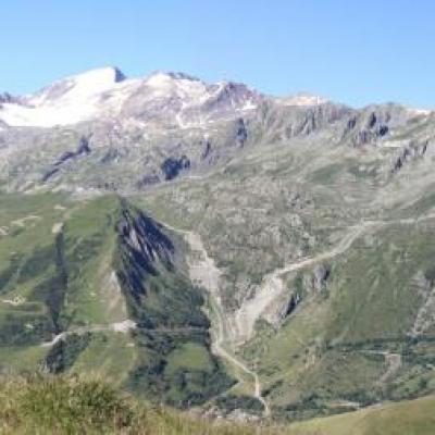 Vue de la Pointe du Corbier - 4 - Panorama